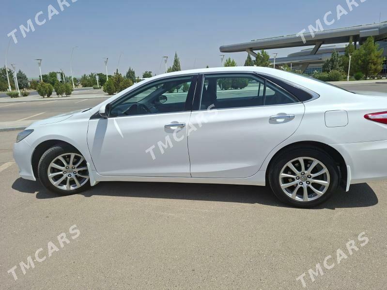 Toyota Camry 2016 - 205 000 TMT - Ашхабад - img 5