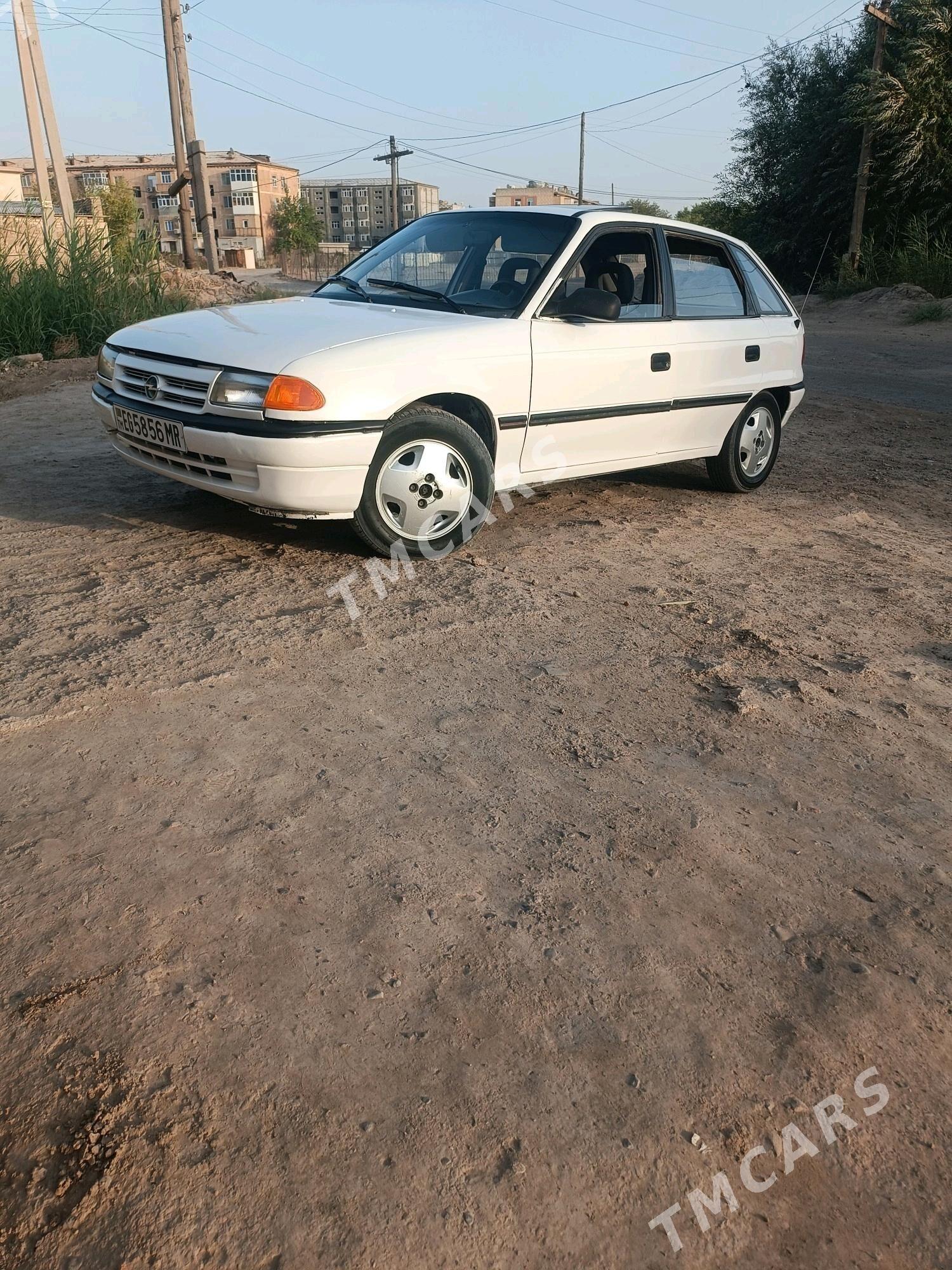 Opel Astra 1991 - 27 000 TMT - Мары - img 5