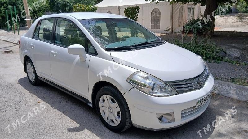 Nissan Versa 2009 - 123 000 TMT - Aşgabat - img 2