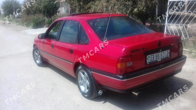 Opel Vectra 1991 - 40 000 TMT - Чарджоу - img 3