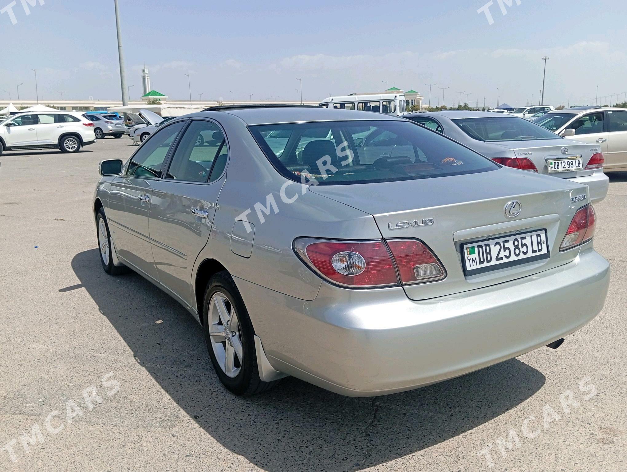 Lexus ES 300 2002 - 195 000 TMT - Дянев - img 5