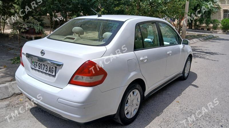Nissan Versa 2009 - 123 000 TMT - Aşgabat - img 4