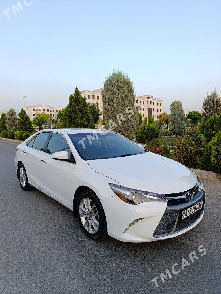 Toyota Camry 2017 - 274 000 TMT - Büzmeýin - img 4