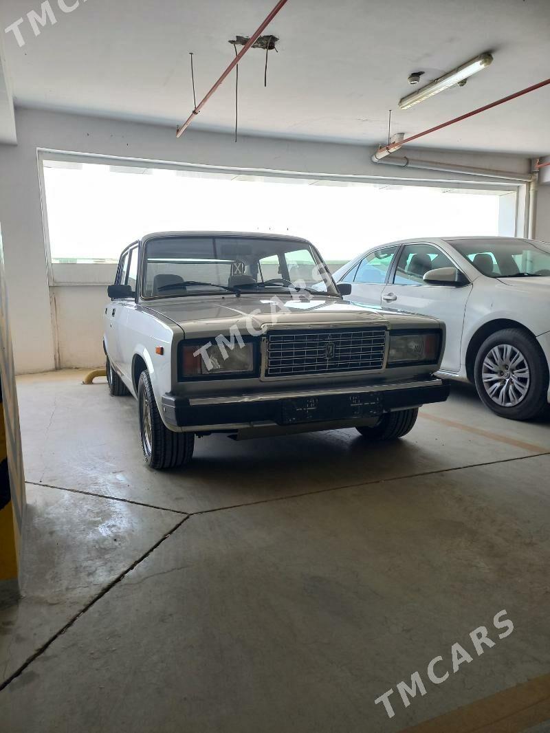 Lada 2107 2010 - 98 000 TMT - 10 мкр - img 4