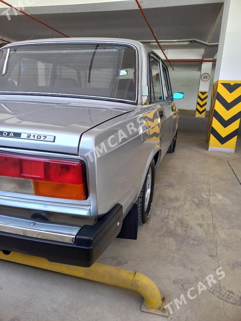 Lada 2107 2010 - 98 000 TMT - 10 мкр - img 5