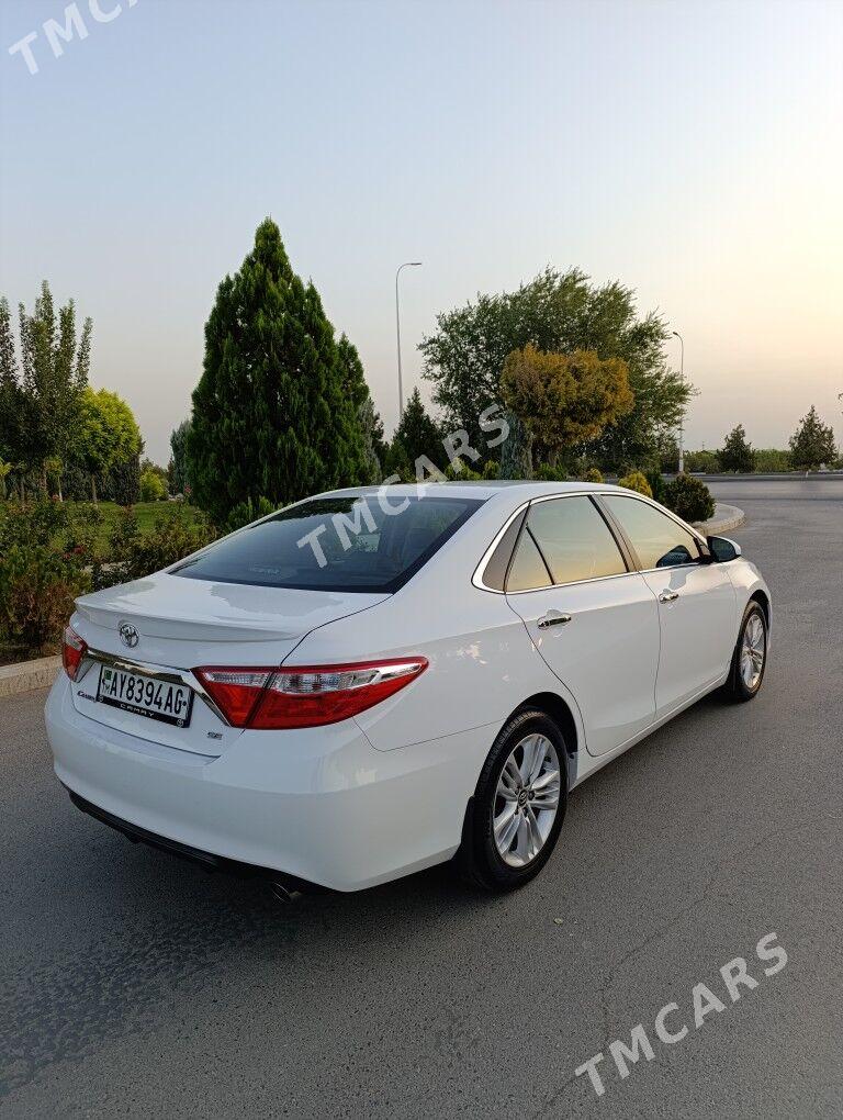 Toyota Camry 2017 - 274 000 TMT - Büzmeýin - img 8