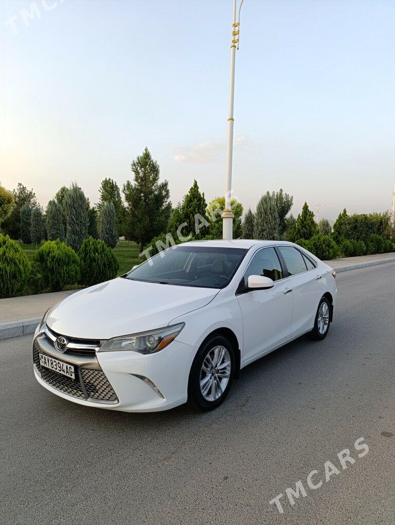 Toyota Camry 2017 - 274 000 TMT - Büzmeýin - img 5
