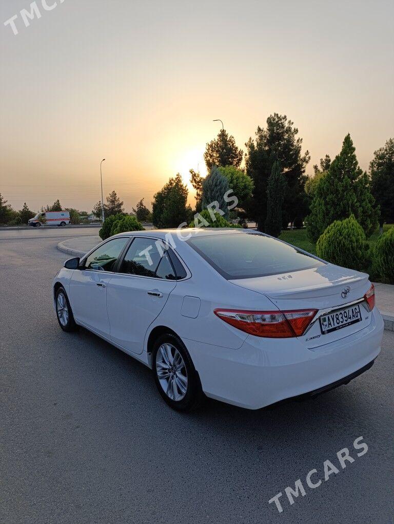 Toyota Camry 2017 - 274 000 TMT - Büzmeýin - img 3