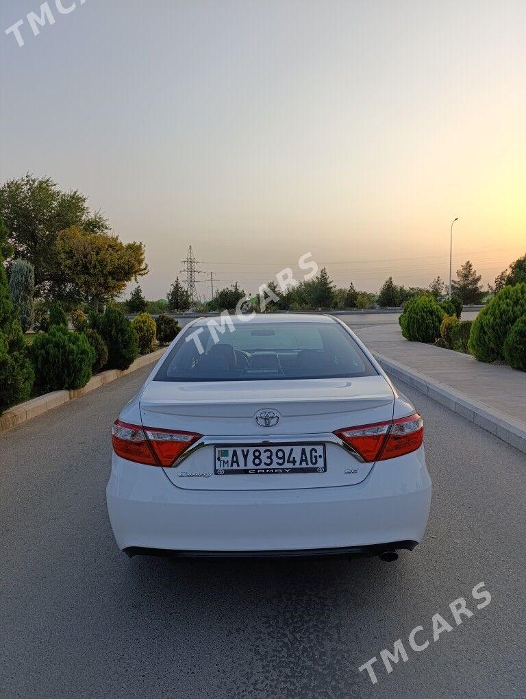 Toyota Camry 2017 - 274 000 TMT - Büzmeýin - img 2