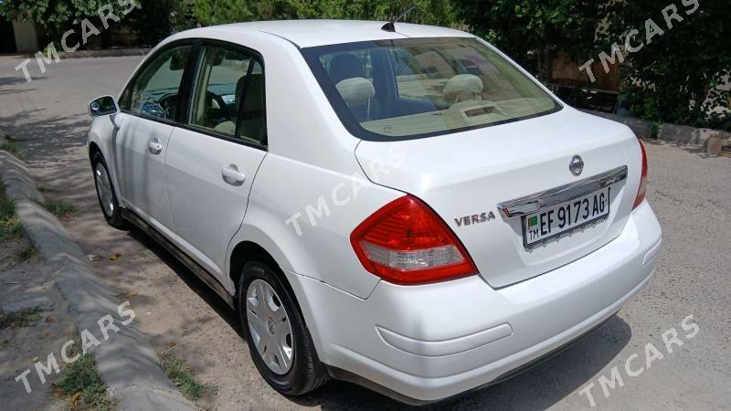 Nissan Versa 2009 - 123 000 TMT - Aşgabat - img 3