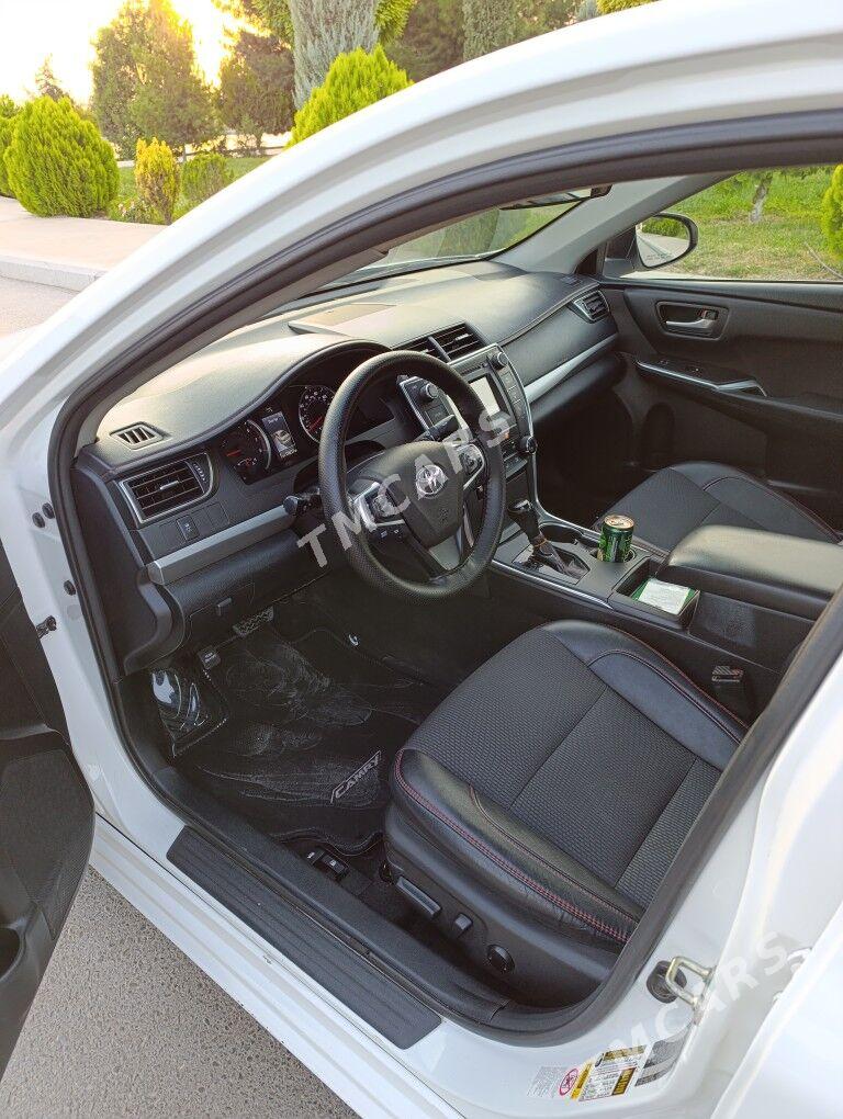 Toyota Camry 2017 - 274 000 TMT - Büzmeýin - img 6