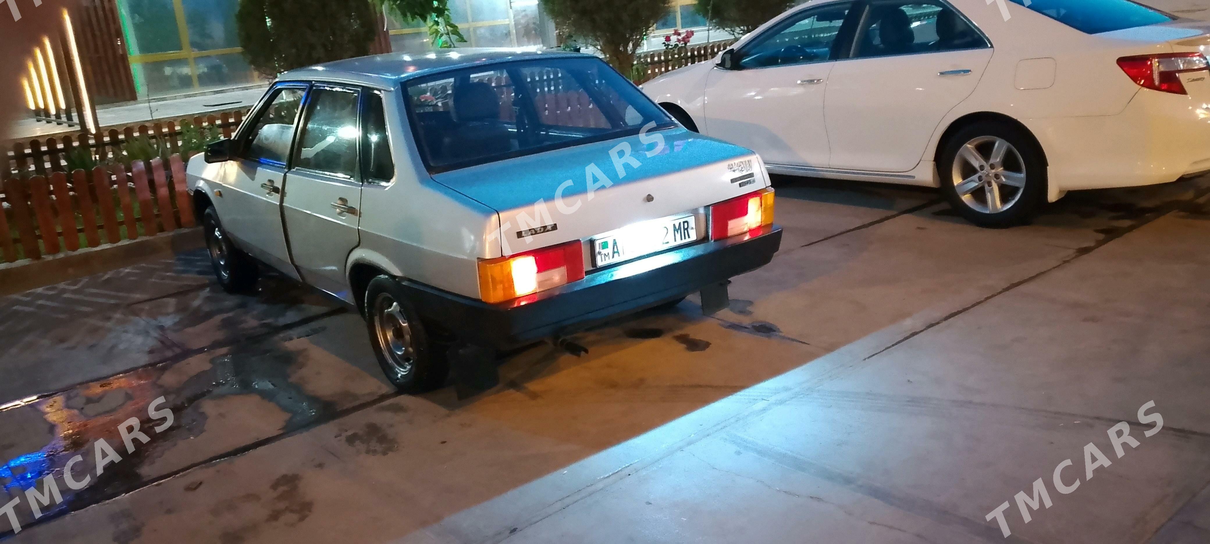 Lada 21099 1997 - 24 000 TMT - Mary - img 1