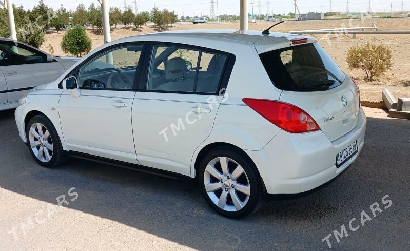 Nissan Tiida 2007 - 120 000 TMT - Aşgabat - img 4