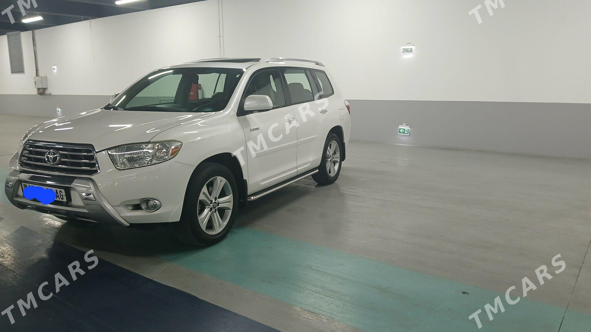 Toyota Highlander 2010 - 315 000 TMT - Бузмеин ГРЭС - img 3