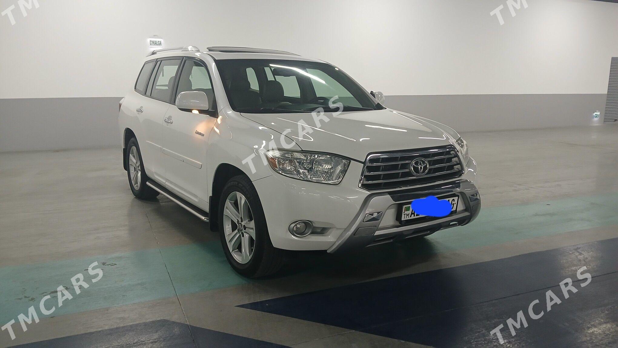 Toyota Highlander 2010 - 315 000 TMT - Бузмеин ГРЭС - img 7