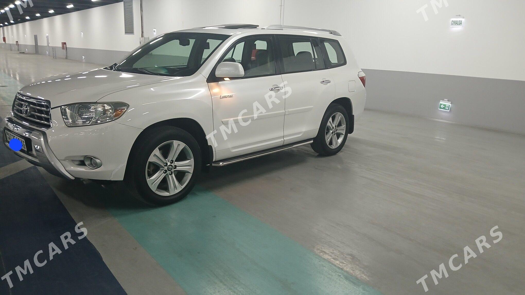 Toyota Highlander 2010 - 315 000 TMT - Бузмеин ГРЭС - img 8