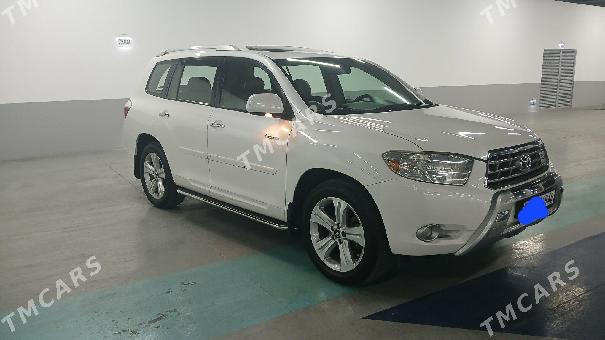 Toyota Highlander 2010 - 315 000 TMT - Бузмеин ГРЭС - img 5