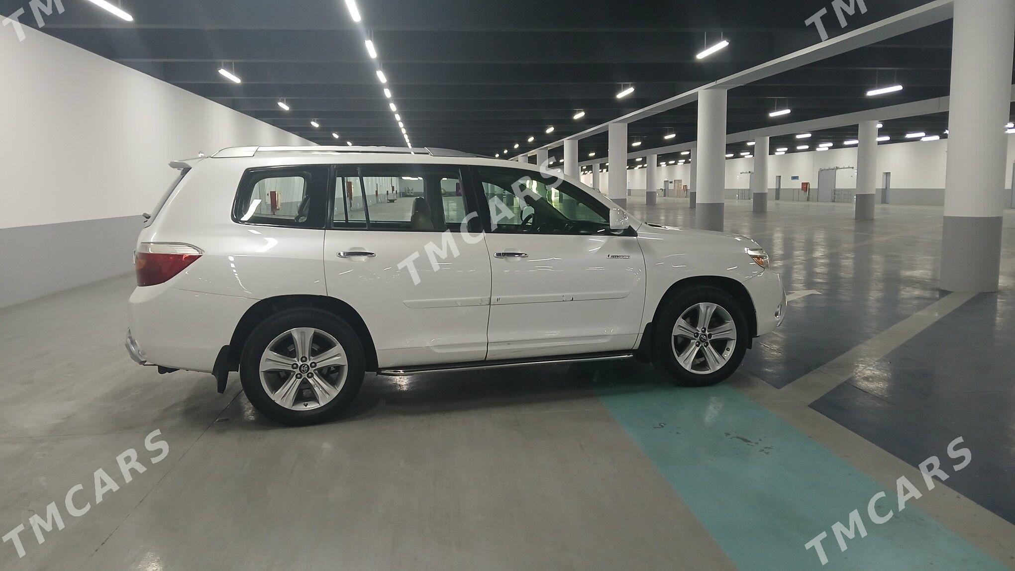 Toyota Highlander 2010 - 315 000 TMT - Бузмеин ГРЭС - img 10