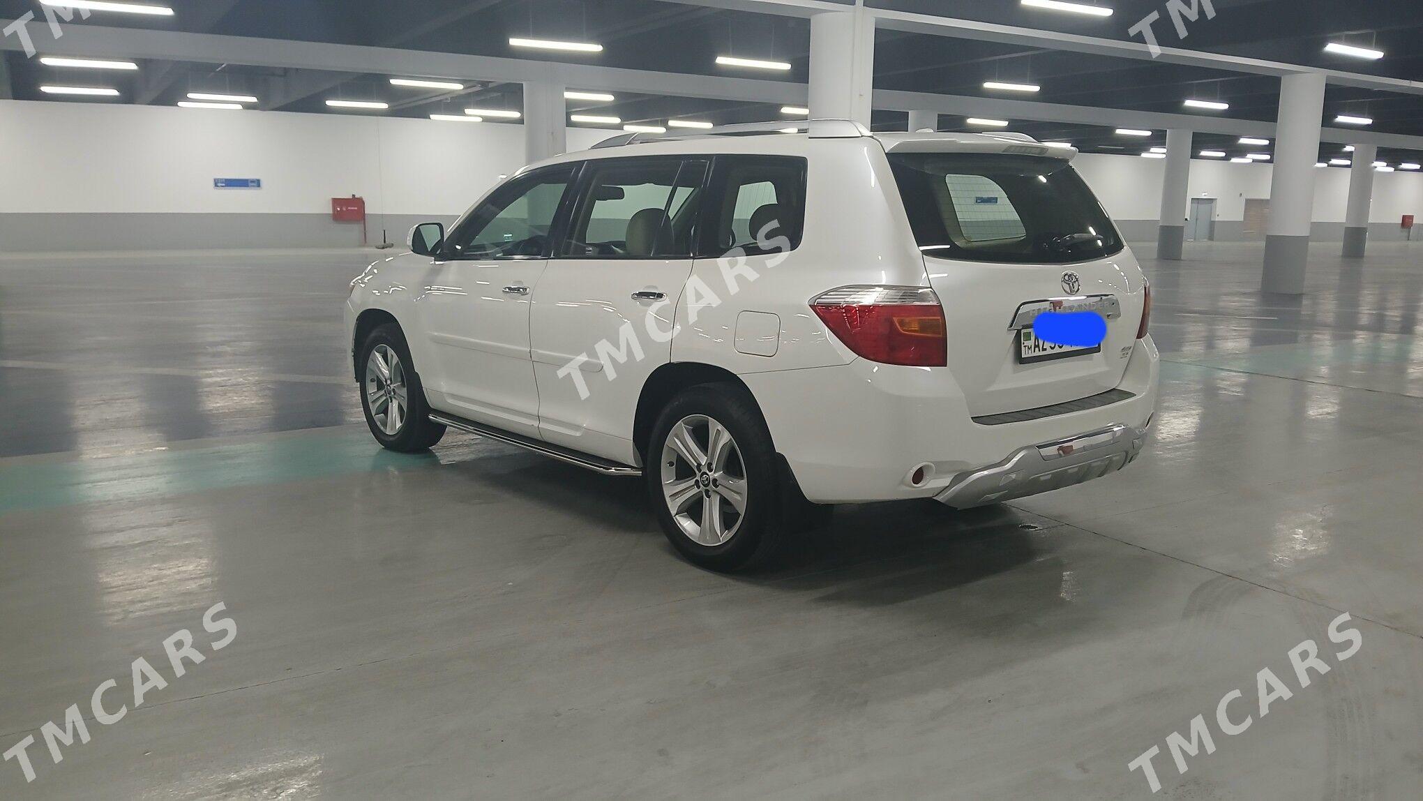 Toyota Highlander 2010 - 315 000 TMT - Бузмеин ГРЭС - img 4