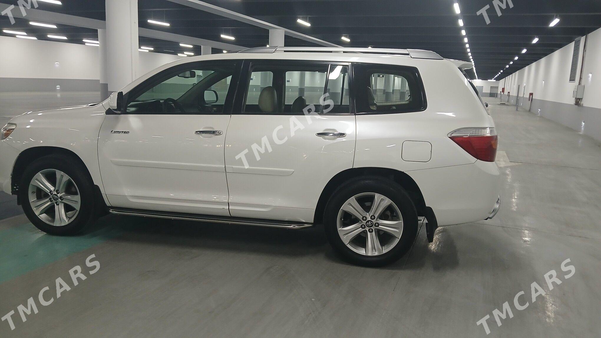 Toyota Highlander 2010 - 315 000 TMT - Бузмеин ГРЭС - img 2