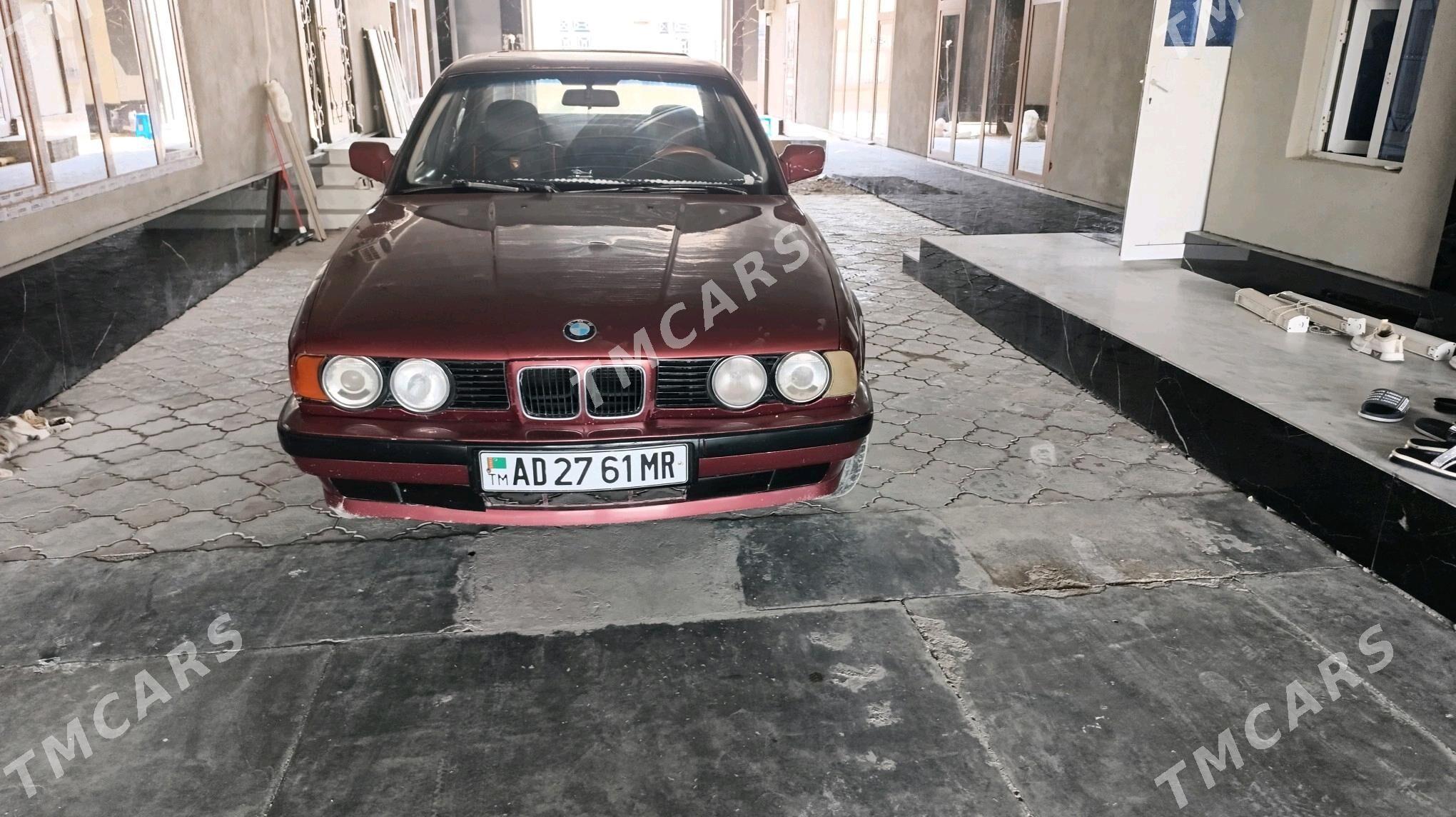 BMW 525 1993 - 40 000 TMT - Мары - img 4