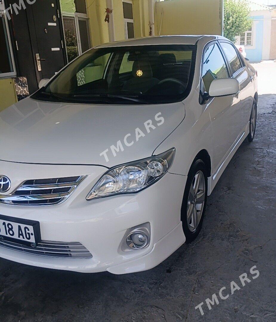 Toyota Corolla 2011 - 161 000 TMT - Ашхабад - img 3