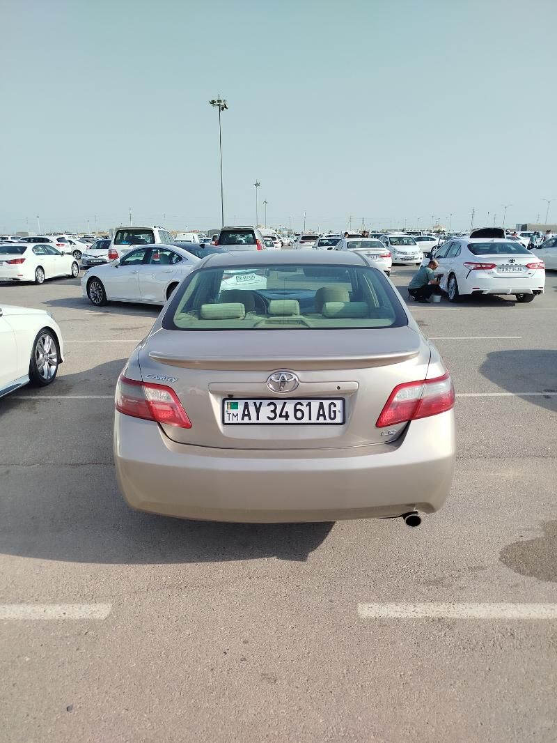 Toyota Camry 2007 - 148 000 TMT - Ашхабад - img 5