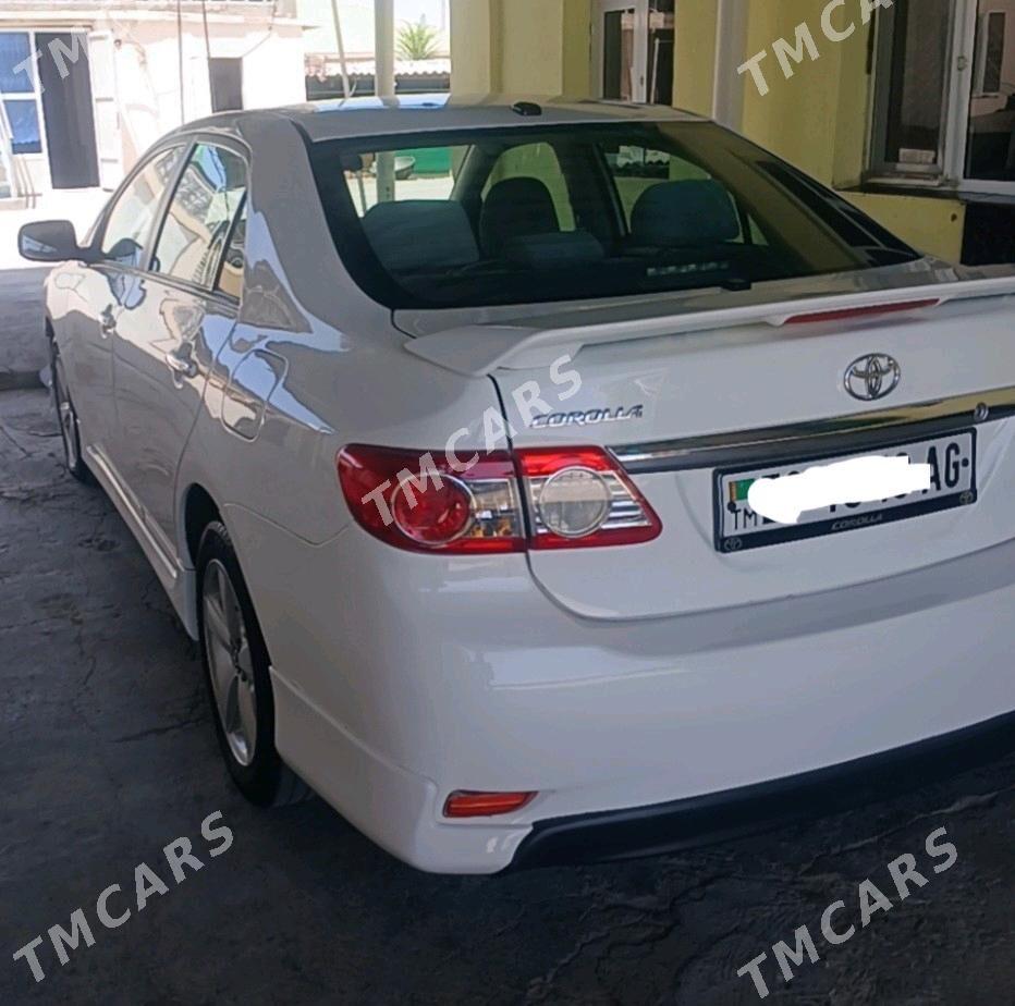 Toyota Corolla 2011 - 161 000 TMT - Ашхабад - img 2