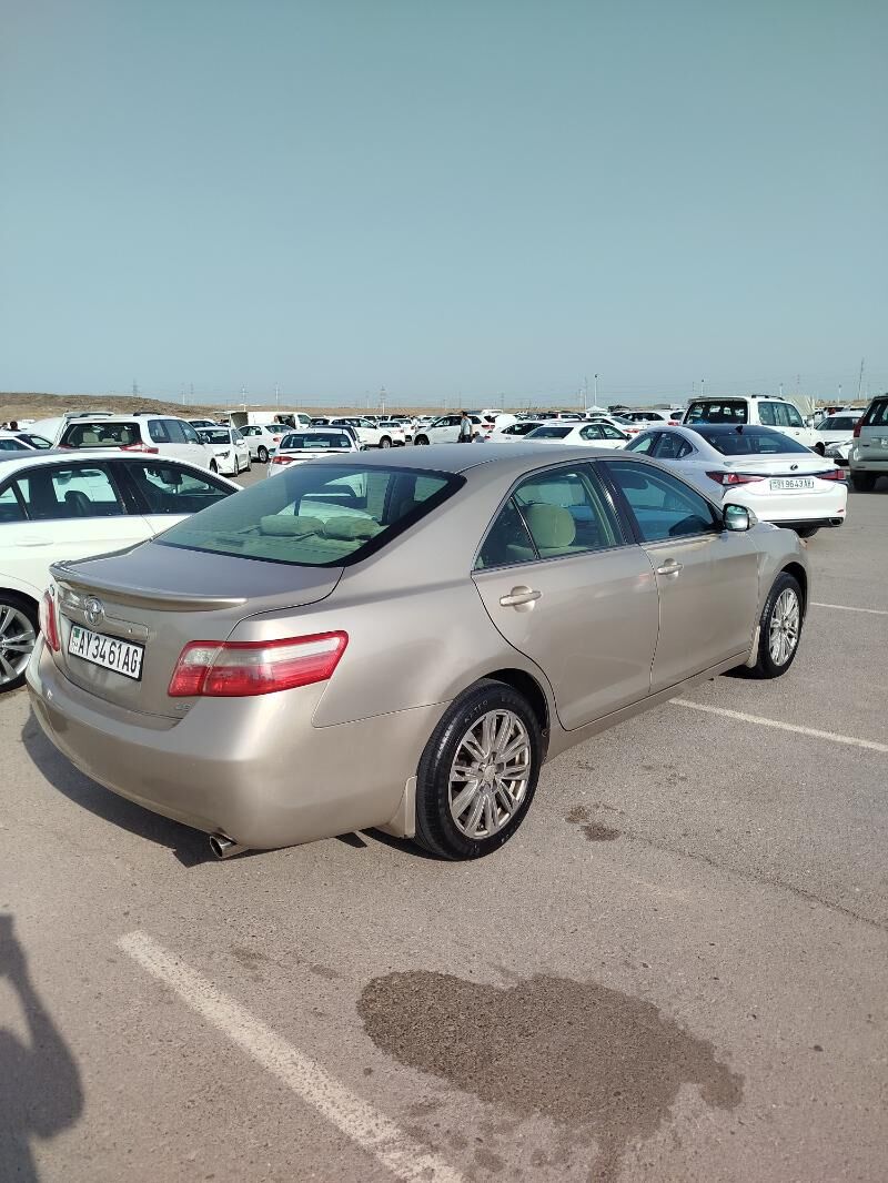 Toyota Camry 2007 - 148 000 TMT - Ашхабад - img 6