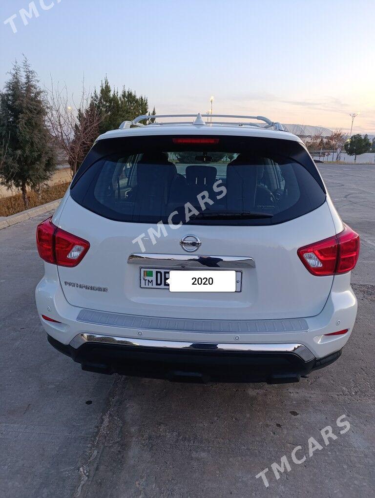 Nissan Pathfinder 2020 - 255 000 TMT - Aşgabat - img 4