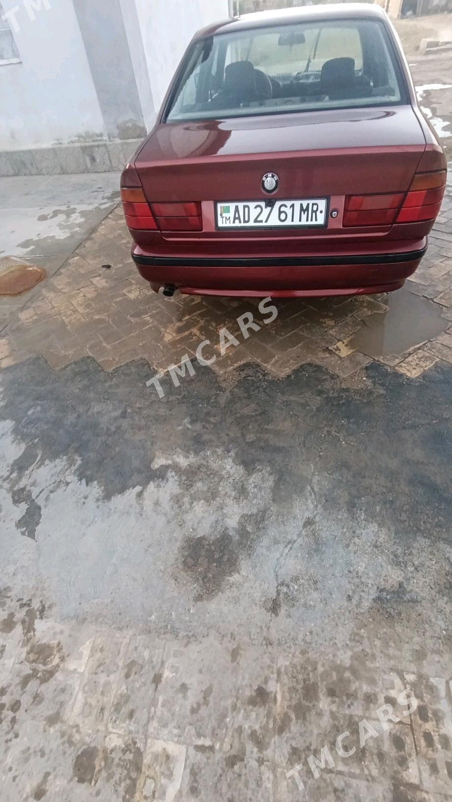 BMW 525 1993 - 40 000 TMT - Мары - img 5