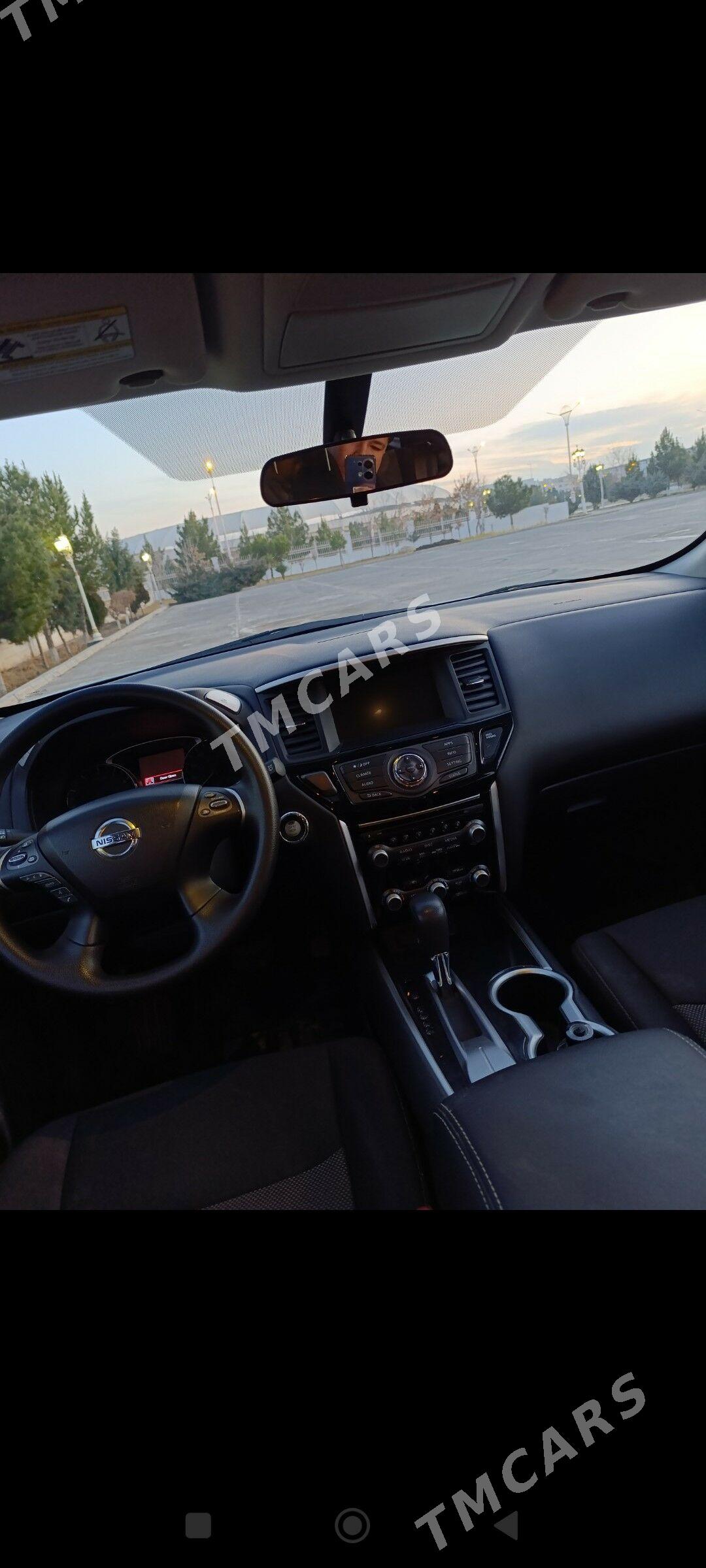 Nissan Pathfinder 2020 - 255 000 TMT - Aşgabat - img 8