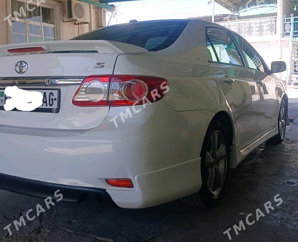 Toyota Corolla 2011 - 161 000 TMT - Ашхабад - img 4
