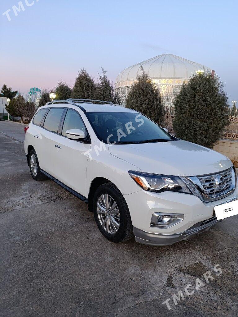 Nissan Pathfinder 2020 - 255 000 TMT - Aşgabat - img 3