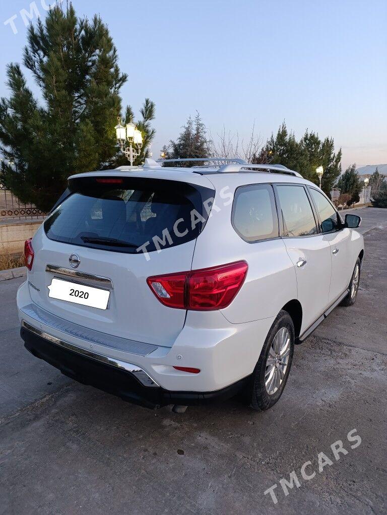 Nissan Pathfinder 2020 - 255 000 TMT - Aşgabat - img 5