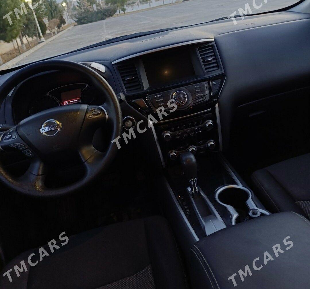 Nissan Pathfinder 2020 - 255 000 TMT - Aşgabat - img 6