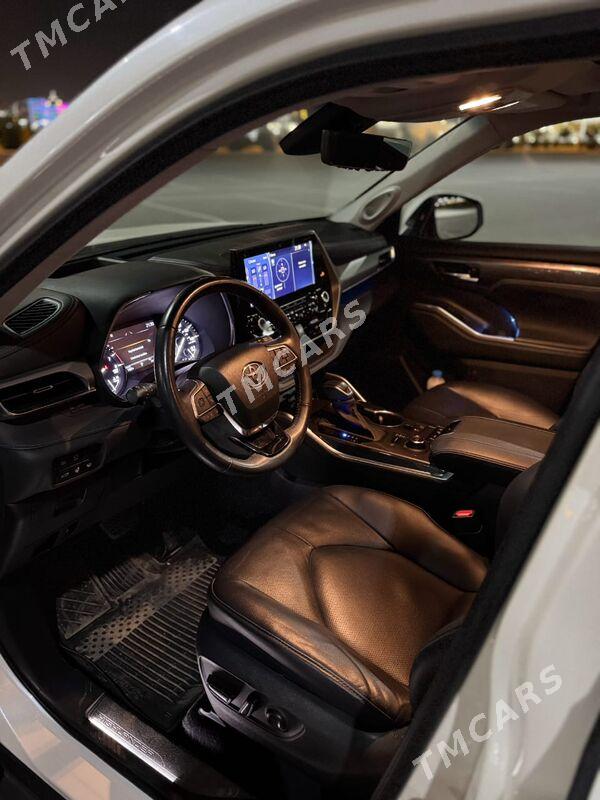 Toyota Highlander 2021 - 559 500 TMT - Ашхабад - img 3