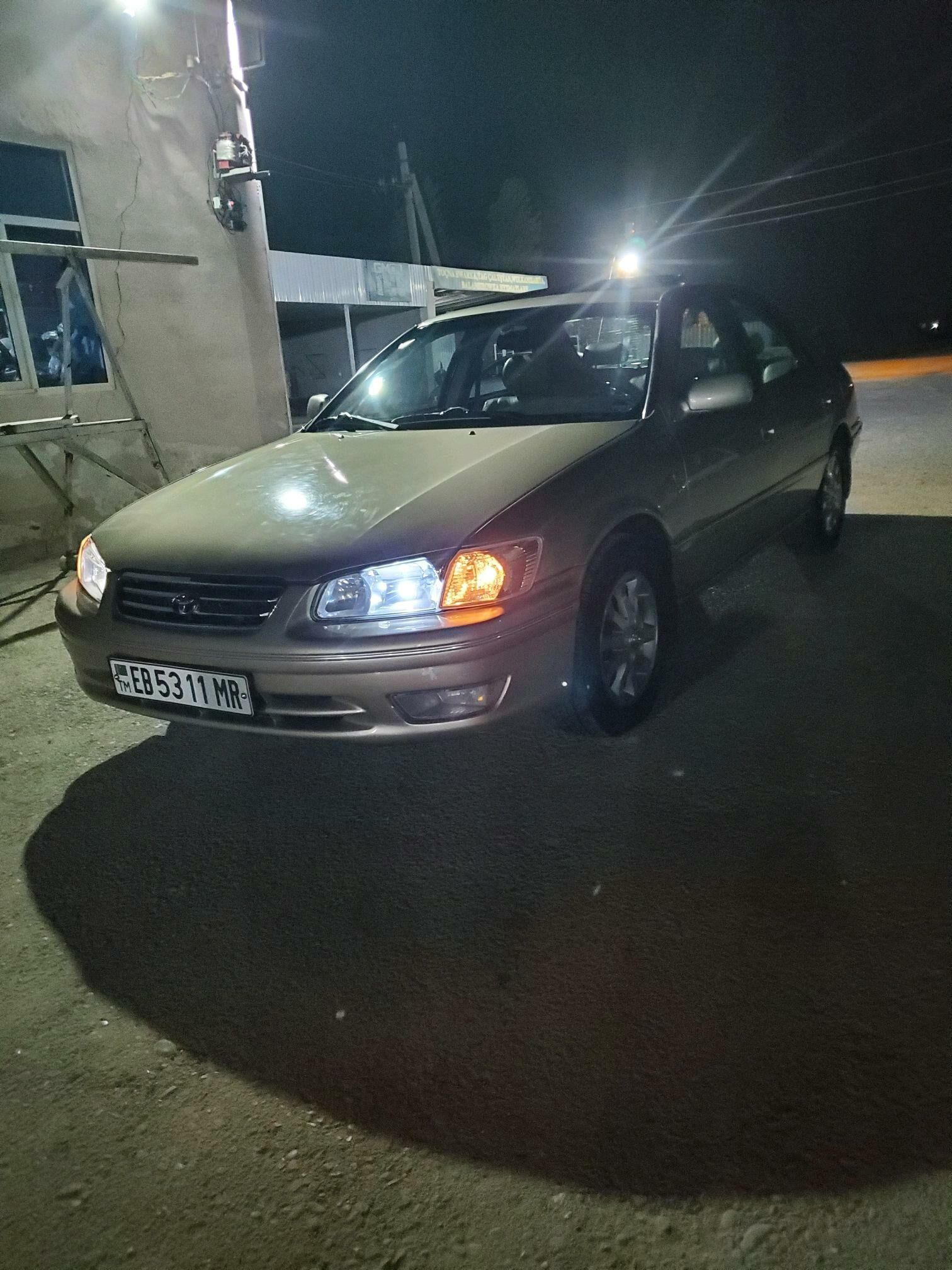 Toyota Camry 2000 - 180 000 TMT - Мары - img 5