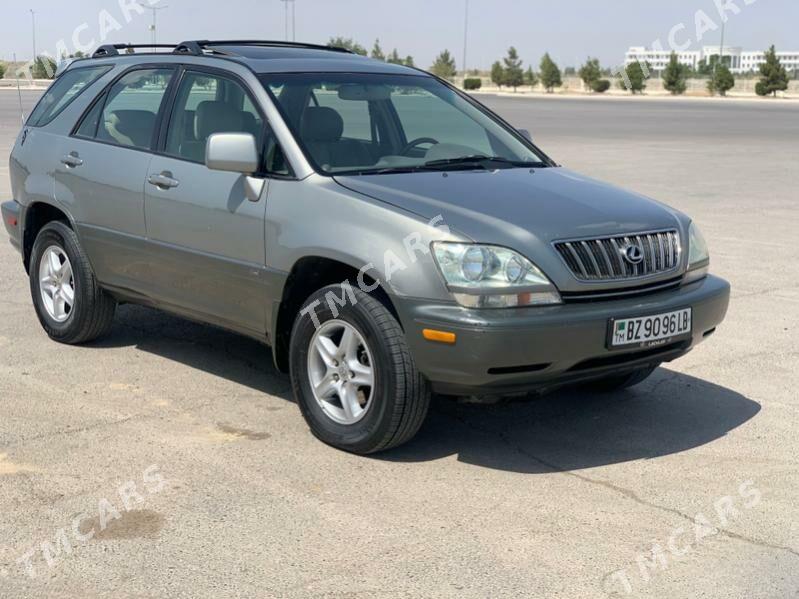 Lexus RX 300 2002 - 210 000 TMT - Дянев - img 6