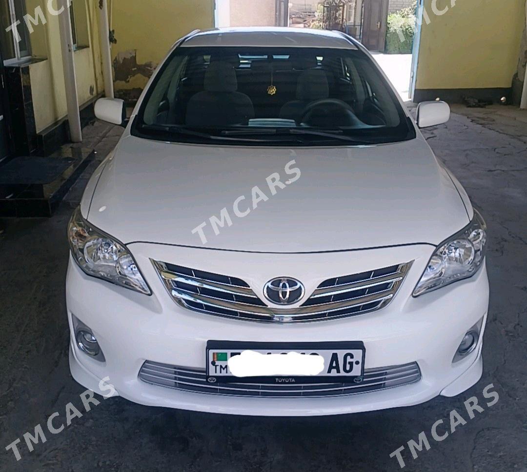 Toyota Corolla 2011 - 161 000 TMT - Ашхабад - img 6