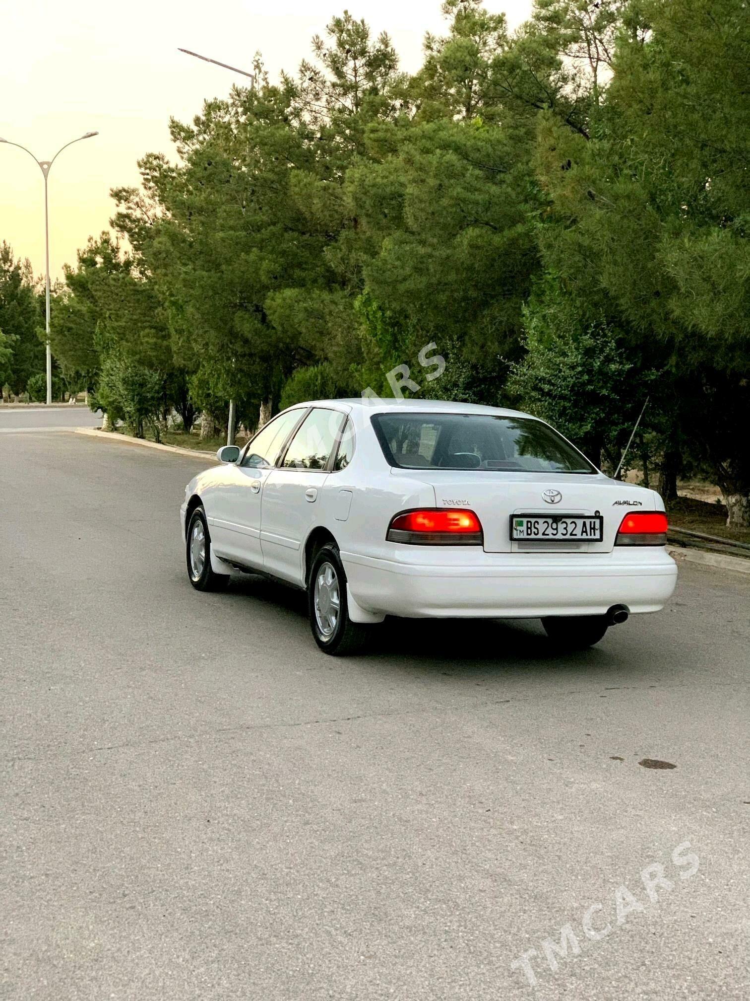 Toyota Avalon 1996 - 53 000 TMT - Ашхабад - img 5