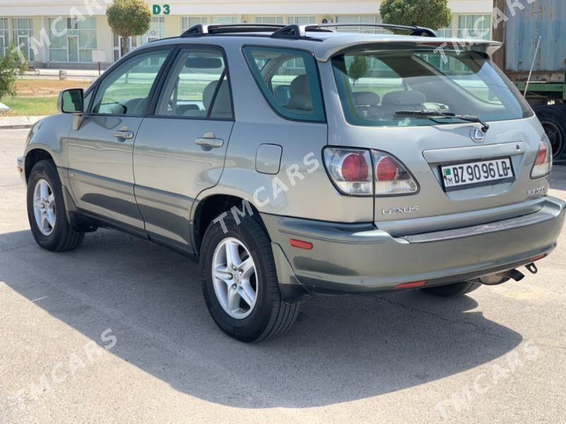 Lexus RX 300 2002 - 210 000 TMT - Дянев - img 2