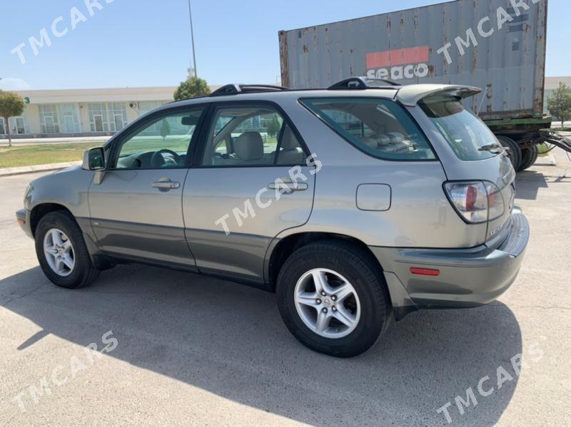 Lexus RX 300 2002 - 210 000 TMT - Дянев - img 3