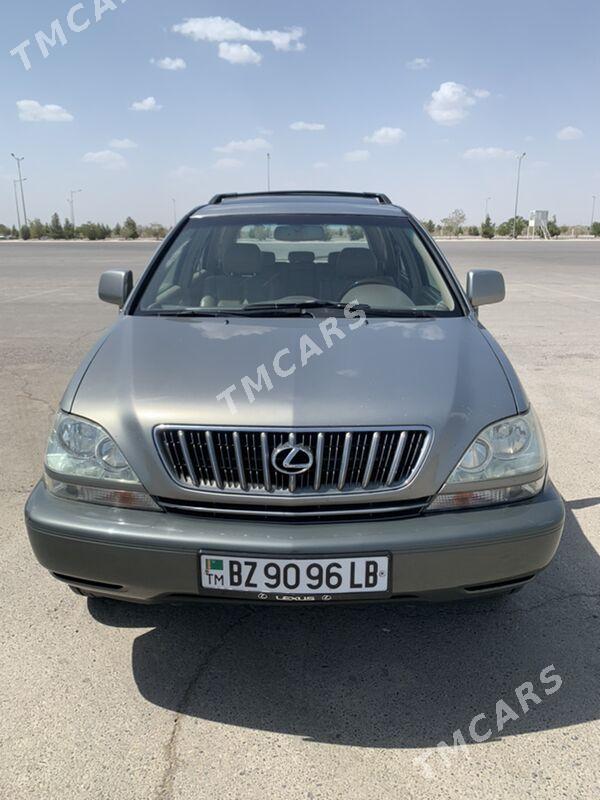 Lexus RX 300 2002 - 210 000 TMT - Дянев - img 5