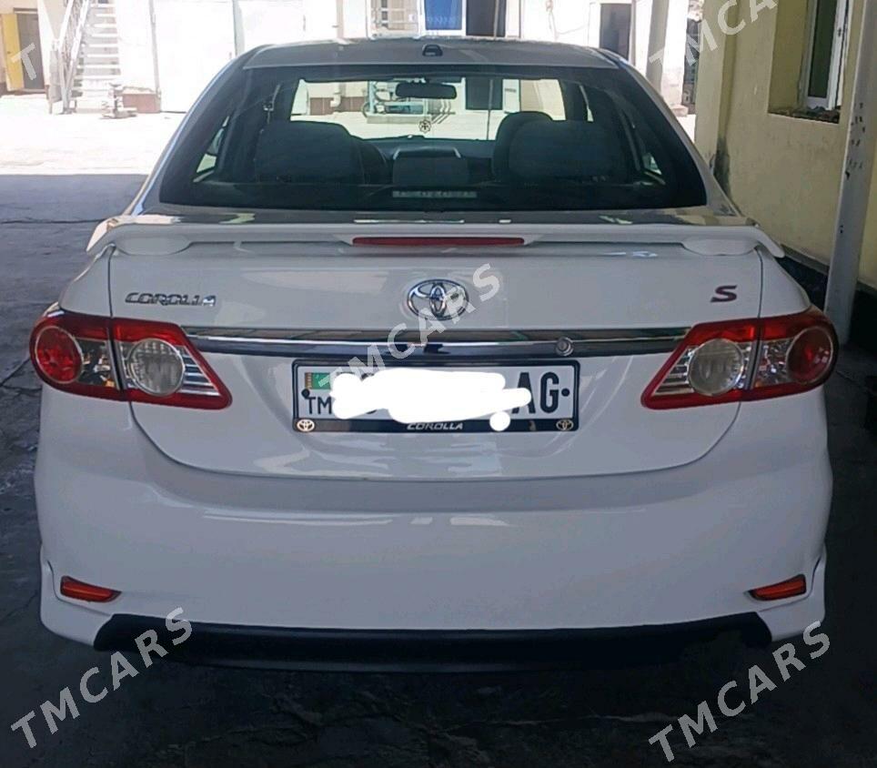 Toyota Corolla 2011 - 161 000 TMT - Ашхабад - img 5