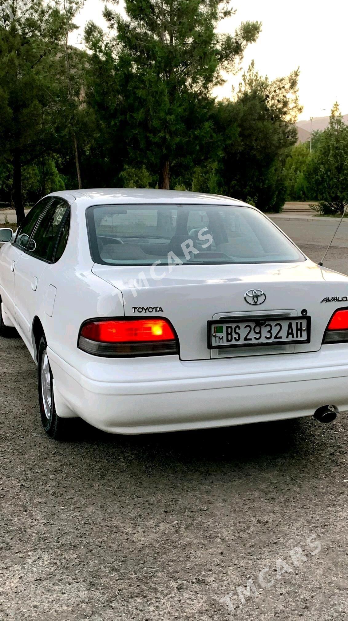 Toyota Avalon 1996 - 53 000 TMT - Ашхабад - img 7