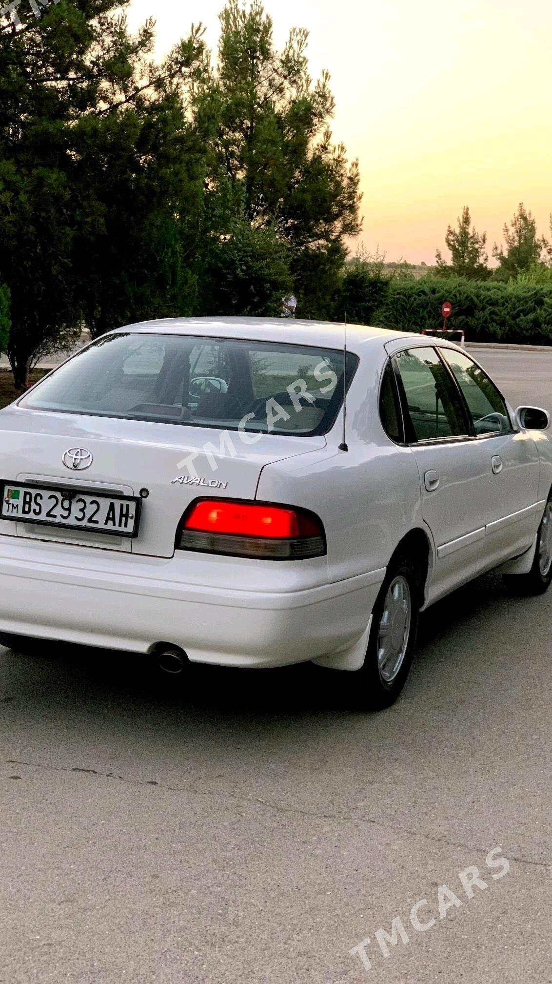 Toyota Avalon 1996 - 53 000 TMT - Ашхабад - img 8