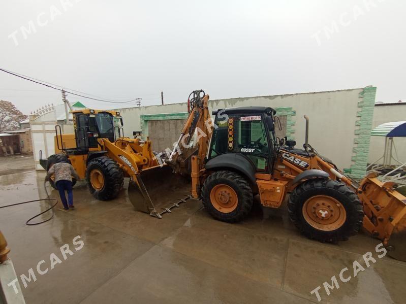 JCB 4CX ECO 2011 - 460 000 TMT - Кака - img 8