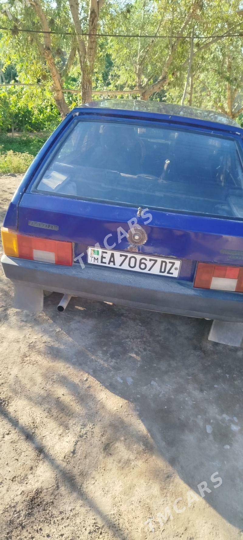 Lada 2109 2000 - 12 000 TMT - Кёнеургенч - img 3