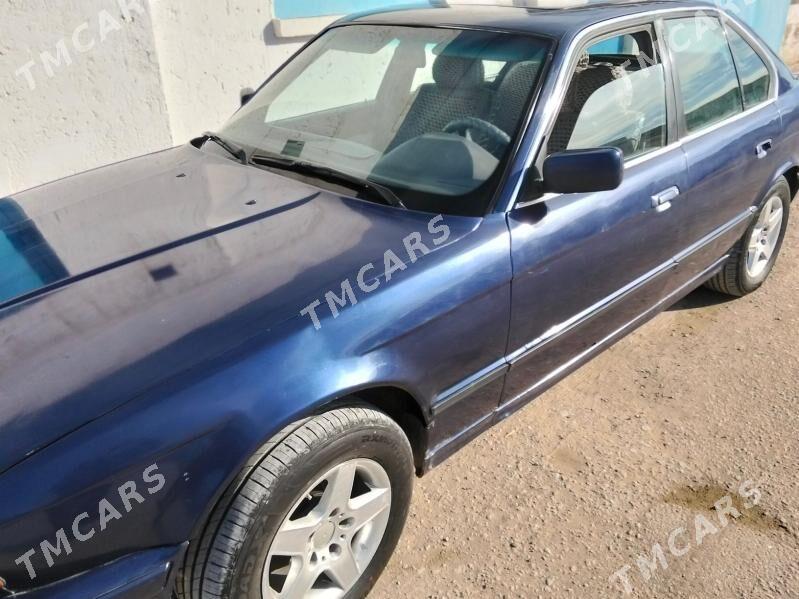 BMW 525 1991 - 40 000 TMT - Balkanabat - img 2